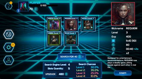 Neon Net on Steam
