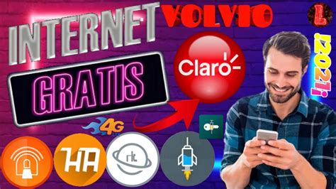 INTERNET GRATIS Claro Nunca Murió Nuevas Configuraciones 2021