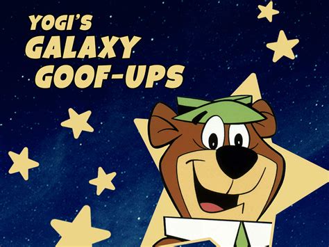 Yogi S Galaxy Goof Ups The Complete Studio HD Collection DIGITAL