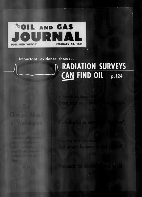 The Oil And Gas Journal 1961 02 13 Vol 59 Iss 7 Free Download