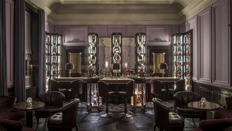 The Gleneagles Hotel, Perth, Scotland - The American Bar - © Courtesy ...