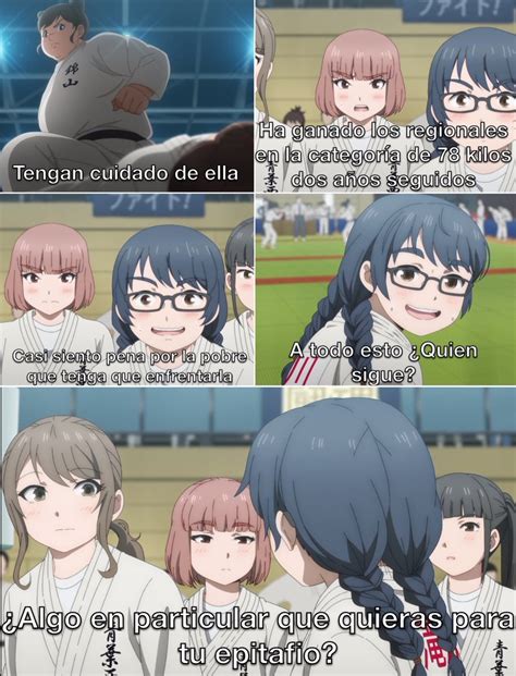 Animemes MX on Twitter Anime Ippon again Emisión Domingo