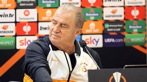 Fatih Terim in hastaneye neden gittiği belli oldu Fanatik Gazetesi