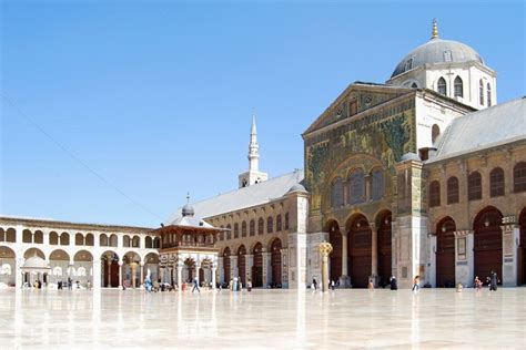 Grand Mosque of Damascus | | Alluring World