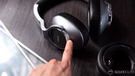 AKG N700NC review - SoundGuys