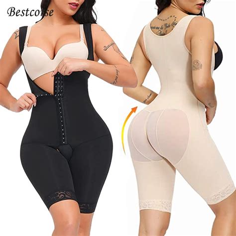 Pp G4 Body Shaper Completa Cinto Corset Underbust Feminino Plus Size