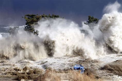 Los Tsunamis Más Devastadores De La Historia