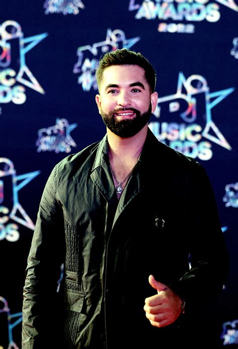 Photo Kendji Girac Au Photocall De La Me Dition Des Nrj Music