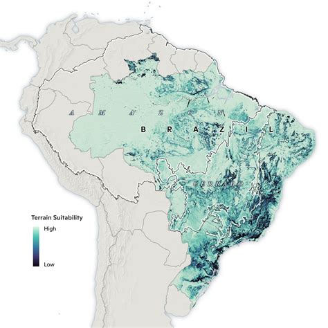 Brazil's soy, maize growing on less suitable land - Woodwell Climate