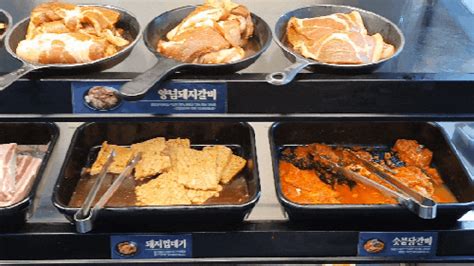 광주 수완지구 맛집 명륜진사갈비 리뉴얼 매장 메뉴 고기 무한리필 후기 네이버 블로그