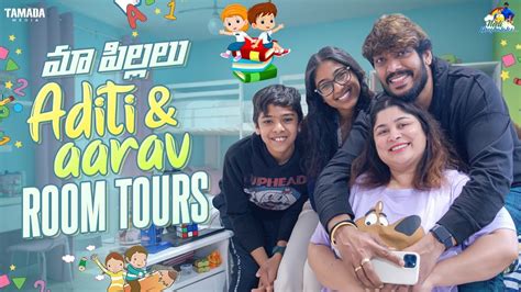 Aditi Aarav Room Tours Neelimeghaalaloo Tamada