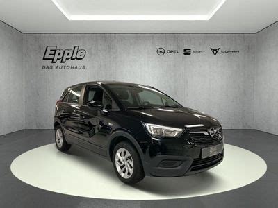 Opel Crossland Gebraucht Kaufen Autouncle