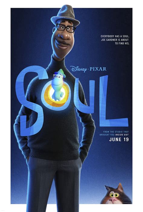 New Pixar "Soul" Trailer Released | What's On Disney Plus