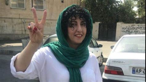 Premio Nobel De La Paz Para Narges Mohammadi Una Activista Iran