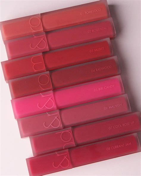 Romand Blur Fudge Tint 5g Princess Cosmetics Qatar