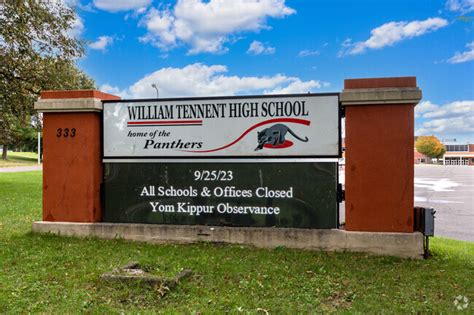 William Tennent High School Rankings And Reviews