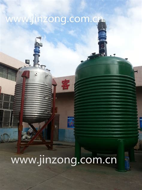 Guangzhou Jinzong Machinery L Polyurethane Adhesive Reactor L