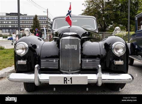 Humber Pullman Imperial 1951 The Car That Belonged To King Olav Of