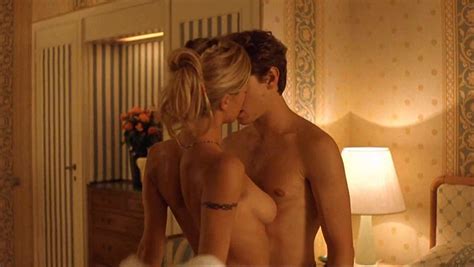 Michelle Hunziker Nude Sex Scene On Scandalplanetcom By Celeb Matrix