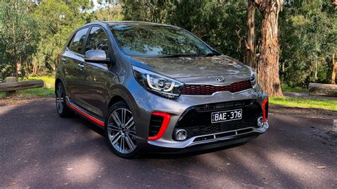 Kia Picanto Gt Review Carexpert