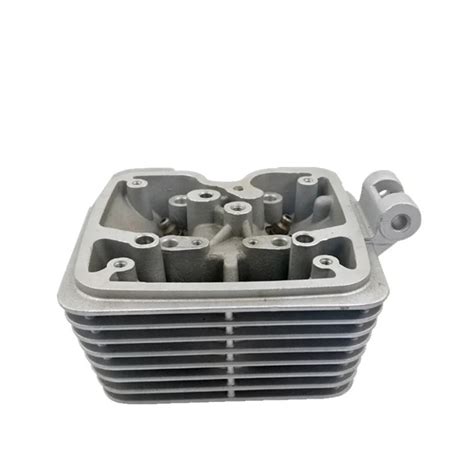 Cqjb High Quality Four Valve Cylinder Head Motorcycle Cylinder Head