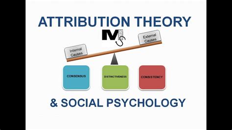 Explain Attribution Theory In Detail