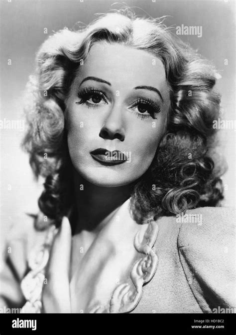 June Havoc Ca 1940s Stock Photo Alamy