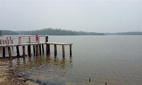 Danau Buatan Pekanbaru Panorama Alam Indah Yang Mampu Memikat Hati