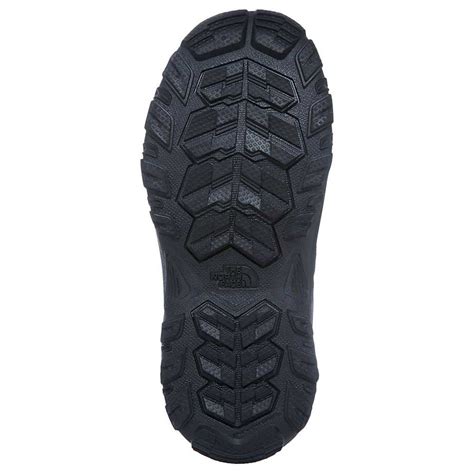 The North Face Chilkat Lace Ii Snow Boots Black Snowinn