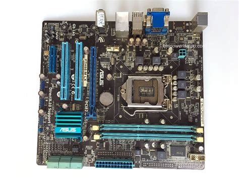 Asus P H M Lx Lga H Motherboard Empower Laptop