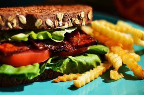 8 Recetas De Sándwiches Veganos Que No Te Puedes Perder