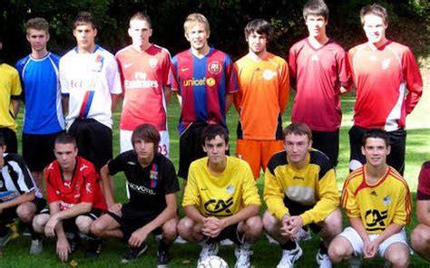 Foot Reprise pour les jeunes du Stade pontivyen Le Télégramme