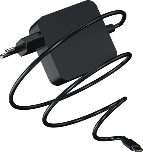 Caricatore Alimentatore Usb C Tipo C W Per Macbook Pro Air Lenovo