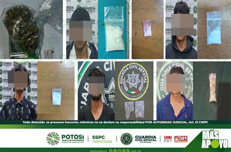 Guardia Civil Estatal Detiene A Personas Por Posesi N De Droga