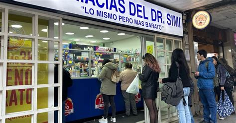 D Nde Y Cu Ndo Comprar Remedios M S Baratos En Farmacias Del Gran