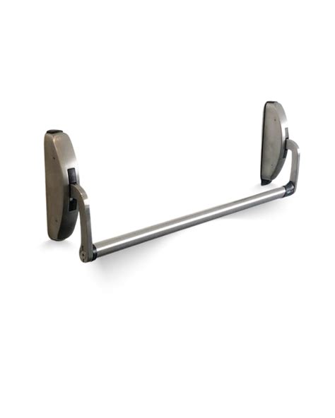 Set bara antipanica inox + broasca antipanica + maner antifoc si cilindru