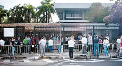 Onde fica o Consulado Americano em São Paulo?