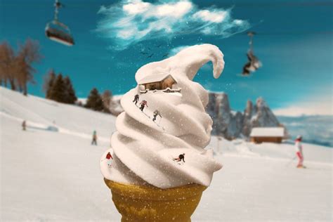 Is Ice Cream In The Winter Really A Bad Thing The Pitch