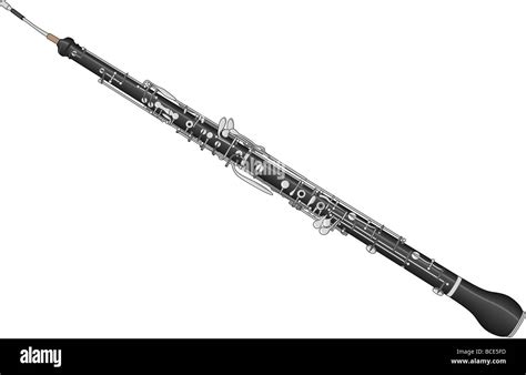 English horn Stock Photo - Alamy