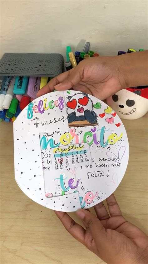 Tarjeta Para Mi Novio Tarjetas Creativas Manualidades F Ciles