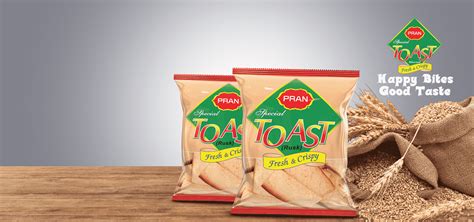 Pran Special Toast Pran Foods