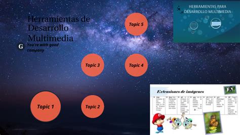 Herramientas De Desarrollo Multimedia By Arturo Montengro On Prezi