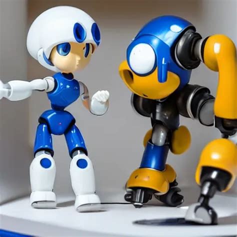 Figma Robot