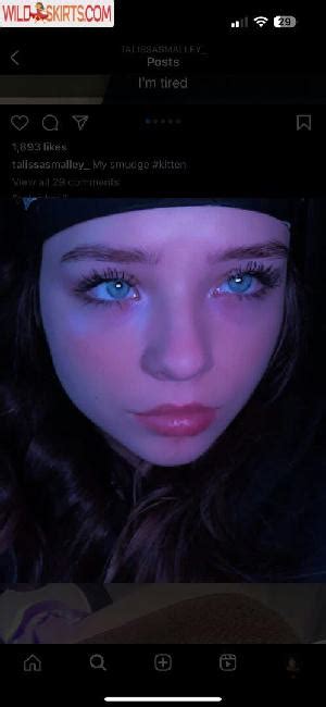 This Is What Happened After the Talissa Smalley Leak (It's Wild!) - o6jq3o9