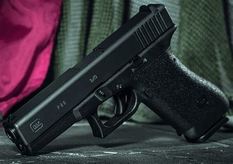 Pistolet Glock P80 Snajper