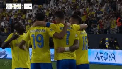 Video Con Hat Trick De Cristiano Ronaldo La Goleada De Al Nassr A Al