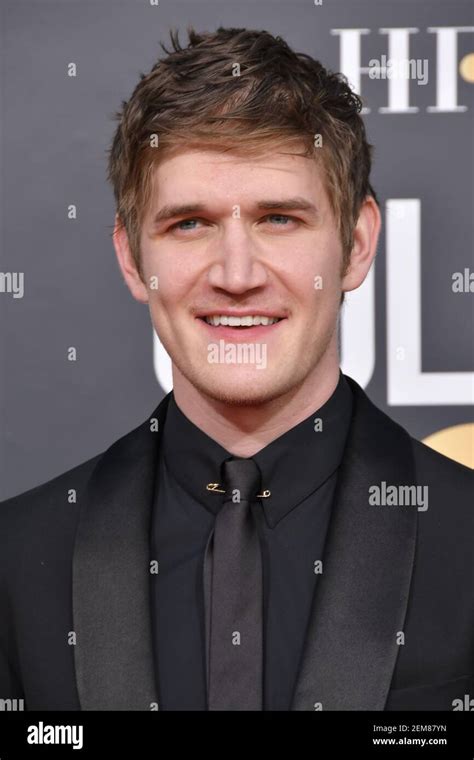 Bo Burnham At The 76th Golden Globe Awards During The Red Carpet