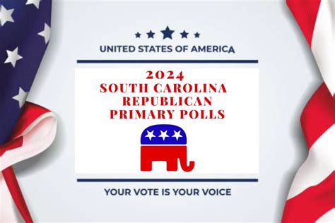 South Carolina Primary 2024 Polls Today Live - Renae Charlene