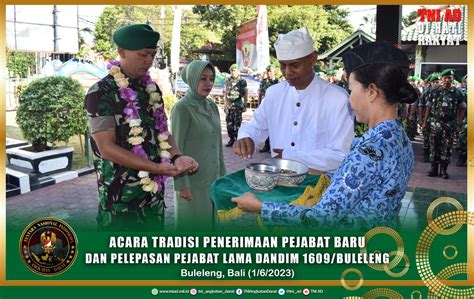 Tni Ad On Twitter Acara Tradisi Penerimaan Pejabat Baru Dan Pelepasan