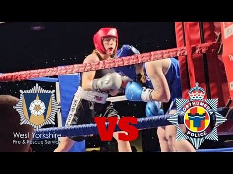 Part How To Punch A Police Officer West Yorkshire Firefighter Vs